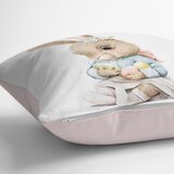 Mila Home Ukrasne jastučnice u setu 4 kom s uskršnjim motivom 43x43 cm – | shoptok.hr