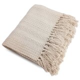 ESSENZA SLEEP 617799 DEKA PLETENA PAMUK 130x170 CM BIJELA Cijene