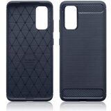 Nillkin silikonski ovitek za samsung galaxy S20 plus G985 - mat carbon črn | Shoptok.si