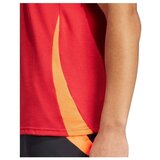 Adidas Majice s kratkimi rokavi Tiro 24 Rdeča | Shoptok.si
