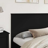  Uzglavlje Crni Hrast 100 cm Konstrukcijsko drvo | shoptok.hr