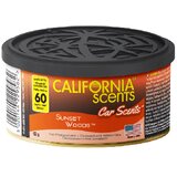 California Scents Car Scents Sunset Woods Cene