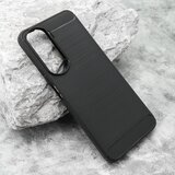  Silikonska maska brushed za huawei honor 90 lite/ crna Cene