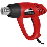 Iskra puhalo vrućeg zraka HG2000 (2.000 w, temperaturni raspon: 350 °C - 550 °c) + bauhaus jamstvo 5 godina na uređaje na električni ili motorni pogon cijene