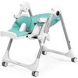 Peg-Perego PRIMA PAPPA Follow me Tahiti - stol za hranjenje | Shoptok.si