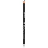 Catrice Kohl Kajal Waterproof vodoodporna svinčnik za oči 0,78 g odtenek 010 Check Chic Black | Shoptok.si