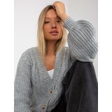 Och Bella Sweater-TW-SW-BI-6030.02-grey | Shoptok.si