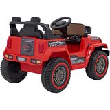  Auto na akumulator Off Road MOUNTAIN - crveni | shoptok.hr