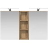  Set ormarića za kupaonicu 3 kom. 100 x 10,5 x 60,5 cm | shoptok.hr