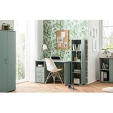 MID.YOU Arhivska Omara Niels, Barva Petroleja | Shoptok.si