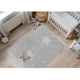 Kayoom RAVNO TKANA PREPROGA 160/230 cm tkano siva | Shoptok.si