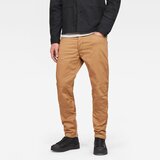 G-star Pants - G-STAR Motac xdc 3d slim brown | Shoptok.si