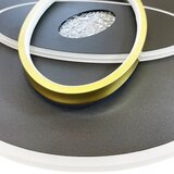  LED prigušiva plafonska lampa LED/80W/230V crna + daljinski upravljač | Eponuda.com