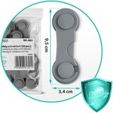  Osigurač za otvaranje ormara - 10 kom | shoptok.hr