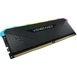 Vengeance RGB RS 16GB DDR4 3200MHz C16 (Crna) - CMG16GX4M1E3200C16