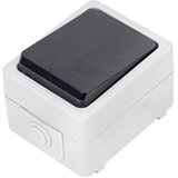 Aigostar Prekidač sa jednim tasterom IP54 | Eponuda.com