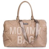 Childhome Torba Mommy bag, Puffered - Beige | shoptok.hr