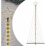  LED božićno drvce 447 LED toplo bijelo 250 cm | shoptok.hr