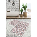 Mila Home Žametne kopalniške preproge v kompletu 2 ks 60x100 cm – | Shoptok.si