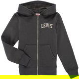 Levi's LEGENDARY FULL ZIP HOODIE Crna | shoptok.hr