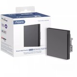Aqara enojno stensko stikalo H1 EU z nevtralnim vodnikom, WS-EUK03 GREY | Shoptok.si
