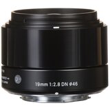 Sigma 19mm f/2.8 DN ART Lens for Micro Four Thirds | Eponuda.ba