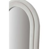 Hanah home Ogledalo Doga Cream | ePonuda.com