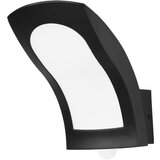 Forma Spoljna LED lampa sa senzorom S4342P BK Cene
