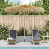  Suncobran od bambusa s krovom od lišća banane 210 cm | shoptok.hr