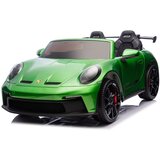  Licencirani auto na akumulator DK-P911 Porsche GT3 - dvosjed- zeleni/lakirani | shoptok.hr