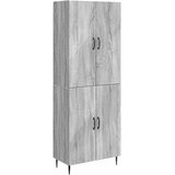  Set ormara 2 pcs Siva Sonoma 66 x 34,5 x 89,5 cm | shoptok.hr