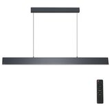  Brilagi - LED luster na sajli SLIMLINE LED/40W/230V 3000-6000K antracit+DO sa prigušiva | Eponuda.com