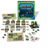 Ravensburger Minecraft: Builders &amp, Boimes društvena igra - | shoptok.hr