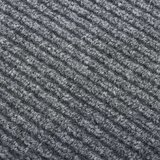 vidaXL Tepih tekač 100x500 cm siv | Shoptok.si