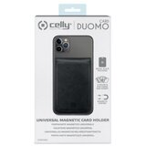 Celly crni-Celly Magnetni držač za kartice Duomo Card | ePonuda.com