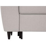 MID.YOU KOTNA SEDEŽNA GARNITURA, svetlo siva | Shoptok.si