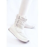 Big Star Women's snow boots KK274393 White | Shoptok.si
