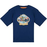 Timberland Majice s kratkimi rokavi T60433 Modra u