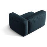 Micadoni Tamno plava modularna sjedeća garnitura (s desnim kutom) Martina – Home | shoptok.hr