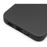 ovitek za iPhone 14 Pro Max - mat črn | Shoptok.si