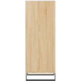  Komoda boja hrasta sonome 34,5x32,5x90 cm od konstruiranog drva | Eponuda.com