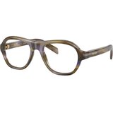 Prada PRC12V 23G1O1 L (54) Havana/Kristalna Cene