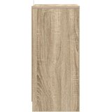  Noćni ormarići s ladicama 2 pcs Sonoma hrast 40 x 30 x 467 cm | shoptok.hr