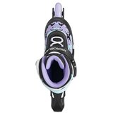  ROLERI ROLLERBLADE DEČIJI MICROBLADE SL black-lavander-light blue 28-32 Cene