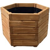  Drvena posuda za cvijeće | shoptok.hr