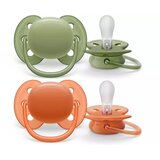 Philips Ultra Soft duda varalica 18+ zeleno roza | shoptok.hr