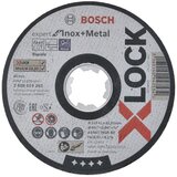 Bosch X-LOCK SfInox rezna ploča 115x1 ravna - 2608619261 Cijene
