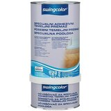 SWINGCOLOR Dvokomponentni temeljni premaz za podove (1 l, Bijele boje) Cijene