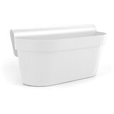 Žardinjera MELROSE ESPRIT 50x20x20cm BIJELA | shoptok.hr