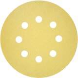 Bosch brusni list C450, 125mm granulacija 150; 8 rupa; pakovanje od 50 komada - 2608621744 | ePonuda.com